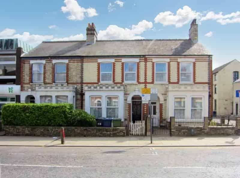 5 Bed House Near Addenbrookes Hospital Cambridge