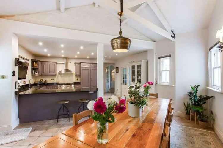 5 Bed Detached Villa for Sale Bathwick Hill