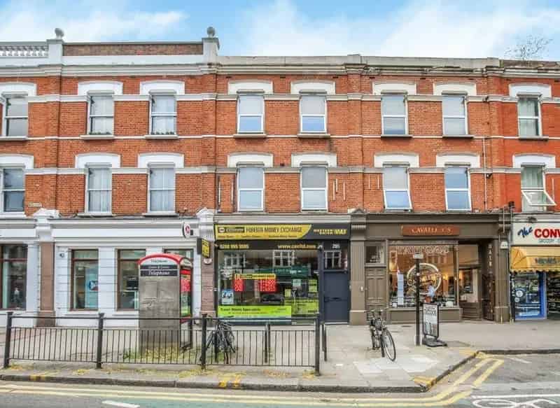 Chiswick High Road Studio Apartment Near Tube