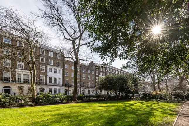 Flat for Sale Montagu Square London W1H