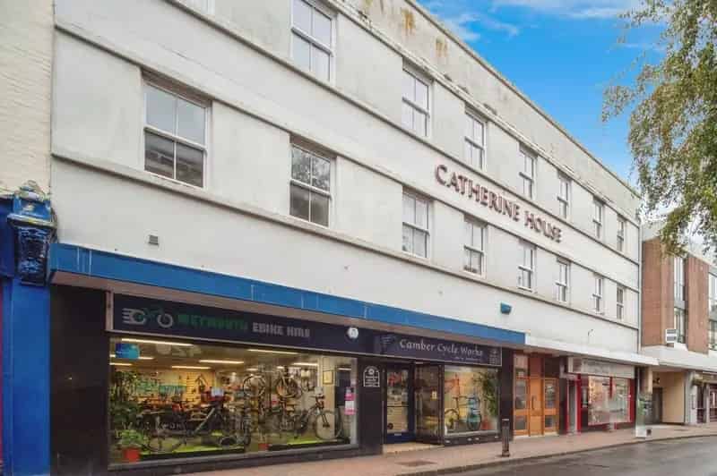 Weymouth Marina Apartment Two Double Bedrooms No Onward Chain