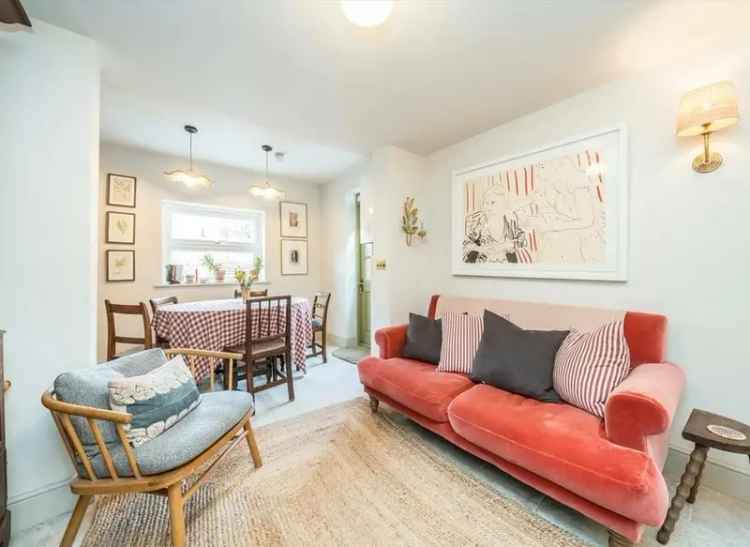 2 Double Bedroom Ground Floor Flat Clapham Sandmere Road