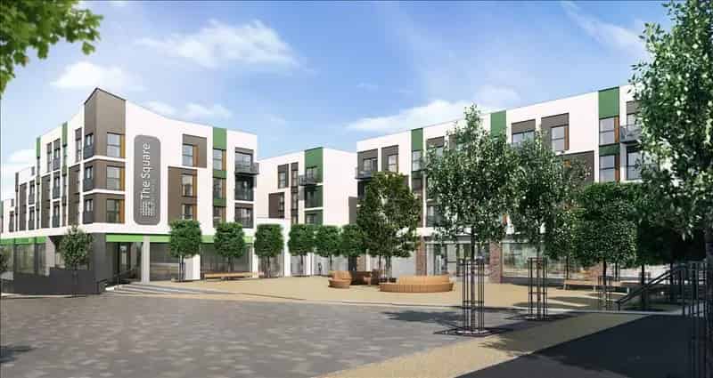 Flat For Rent , Long Down Avenue, England