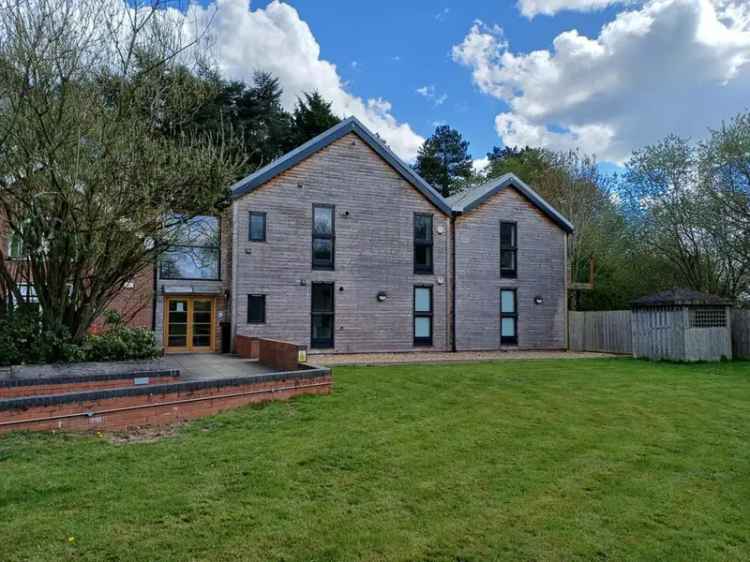 High-Quality Office Suites in Rural Market Harborough