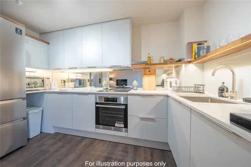 Flat For Sale , 28, Castle Road, Wakefield, England