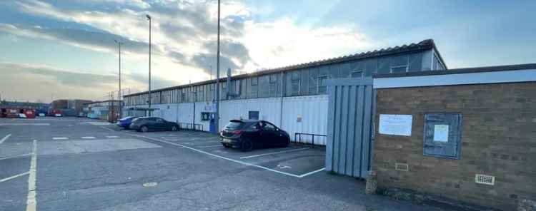 Industrial For Rent in Leicester, England