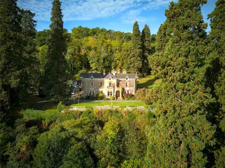 House for sale with 20 bedrooms, Llandinam, Powys