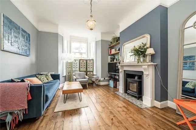 Four Bedroom Terraced House For Sale in Brewster Gardens London W10