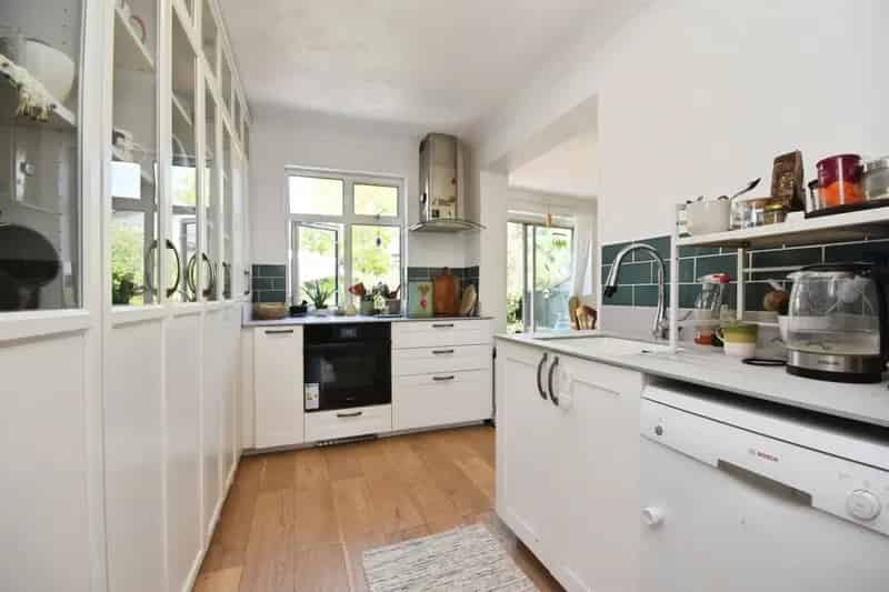 Extended Family Home in Avenues Area