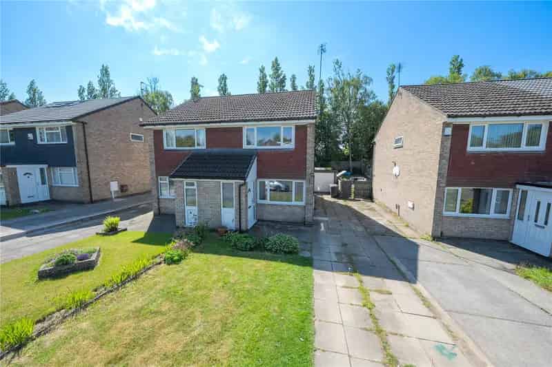 Spacious First Home with Two Double Bedrooms and Excellent Gardens