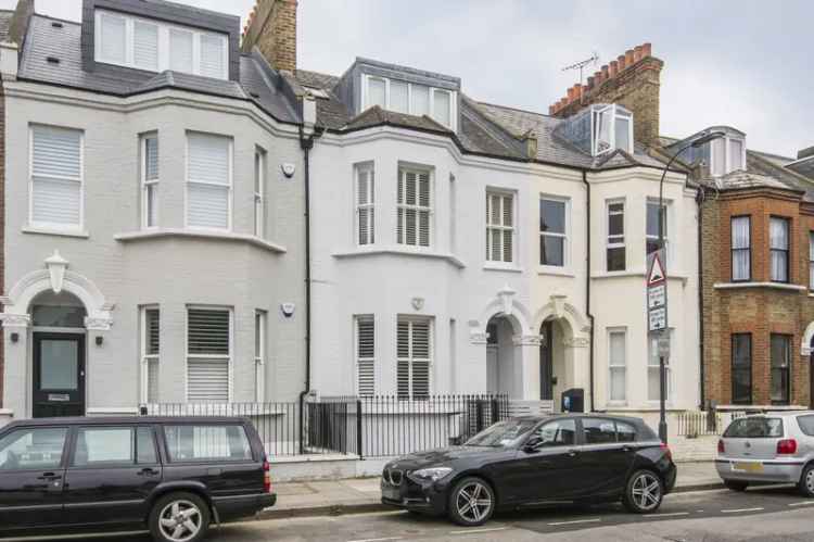 2 Bedroom Maisonette for Sale Parsons Green