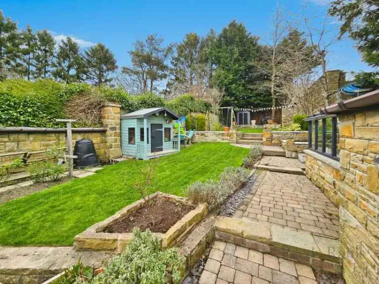 5 Bedroom Semi Detached House for Sale Lanchester Durham