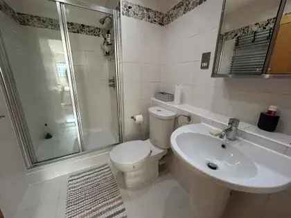 2 Bed 114m² Furnished Cardiff City Centre Apartment  Parking Available