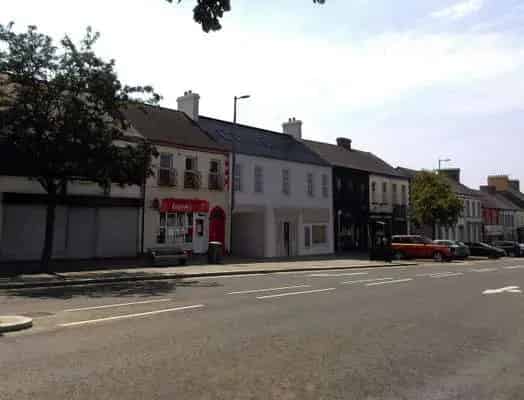 Retail Unit for Sale in Newtownards Town Centre