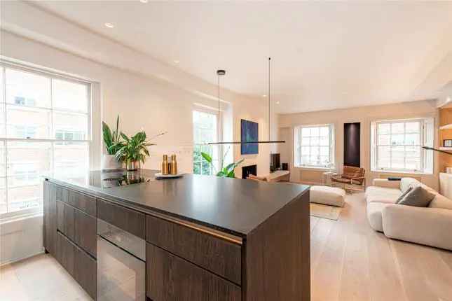 Flat for sale in Sussex Place, London W2