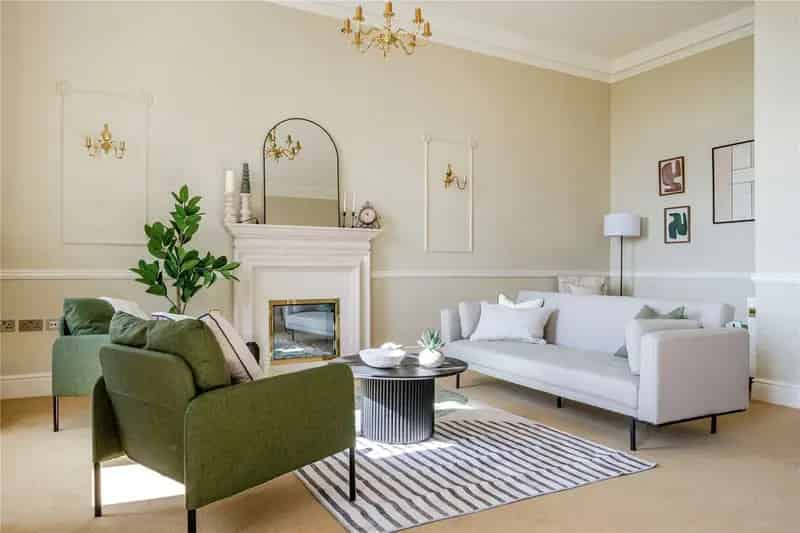 3 Bedroom Apartment for Rent Penoyre Brecon Stunning Views Golf Course
