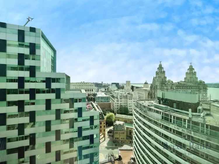 3 Bedroom River View Apartment for Sale Liverpool L3