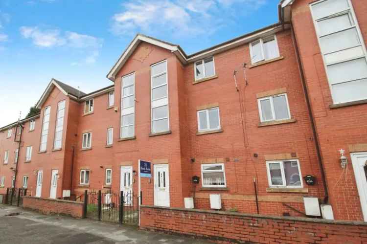 2 Bedroom Flat to Rent Manchester M18 - Garage - Zero Deposit