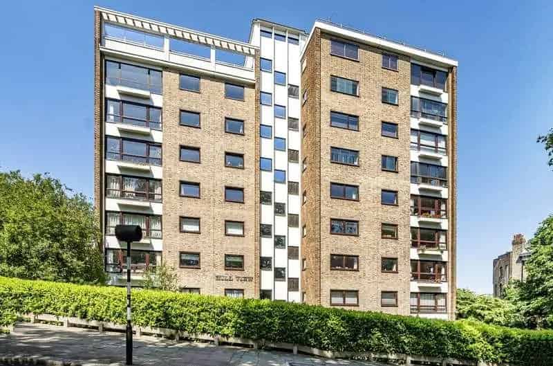 2 Bed Flat for Sale Primrose Hill