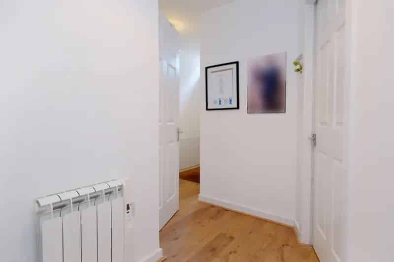 Spacious 2-Bedroom Flat near Aberdeen University