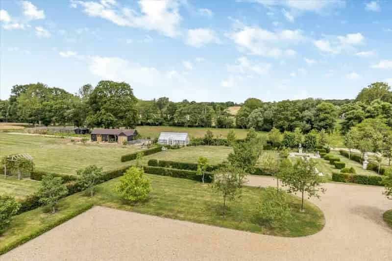 Hookwood Farm Georgian Country Residence