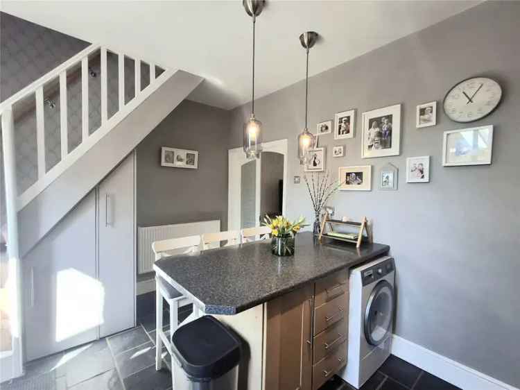 Three Bedroom Mid Terraced House in Adlington Near M61