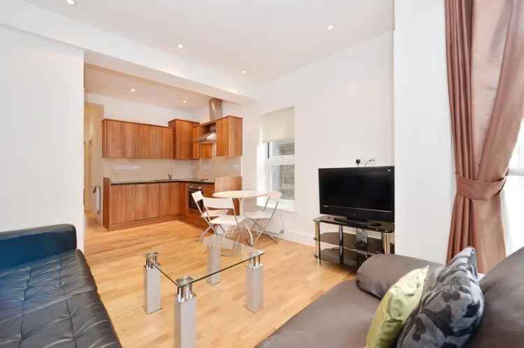 2 Bedroom Flat to Rent - Modern Flat with Terrace