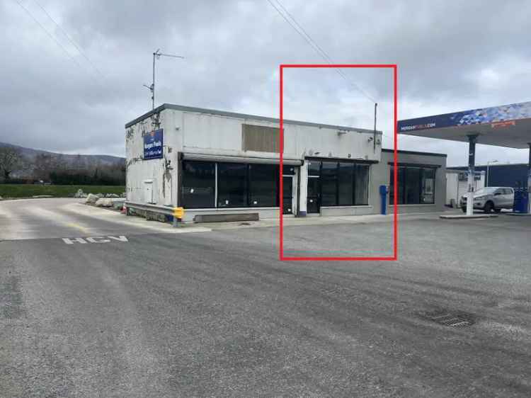 Retail Unit Dublin Road Newry 70 sq m