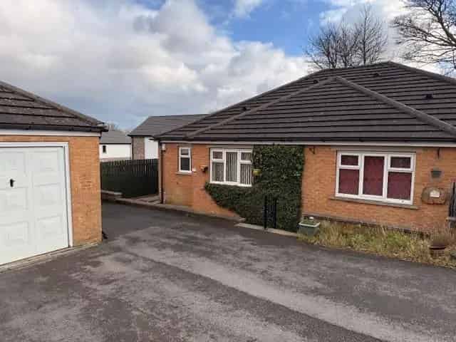 2 Bedroom Semi-Detached Bungalow for Sale