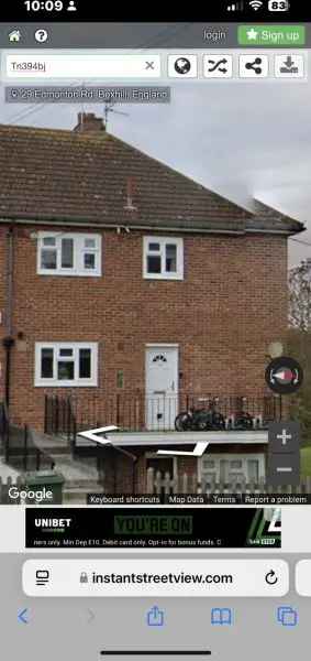 Flat For Rent in Rother, England