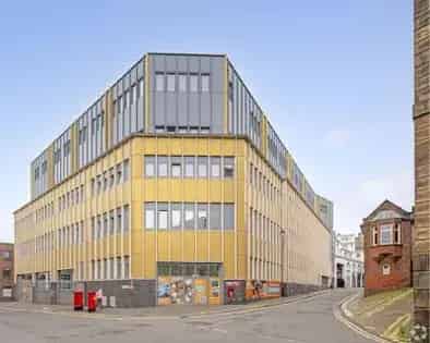 1 room flat of 16 m² in Sheffield