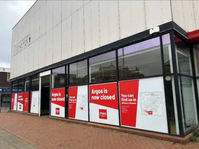 Retail Unit near Long Eaton Green