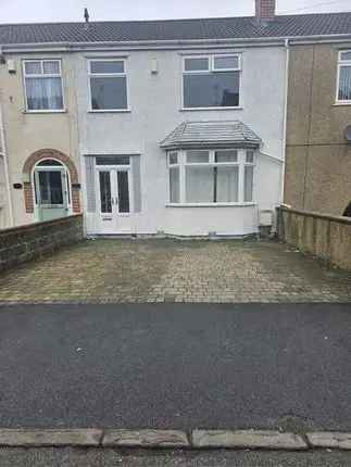 Terraced House to Rent Whitefield Road Bristol BS5