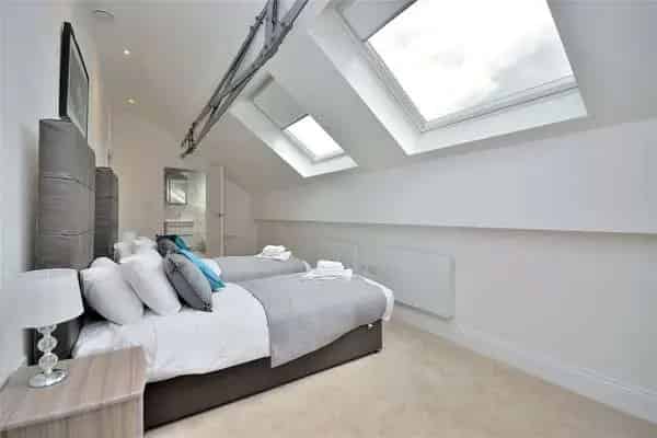 Luxury Manchester City Centre Duplex Apartment For Sale