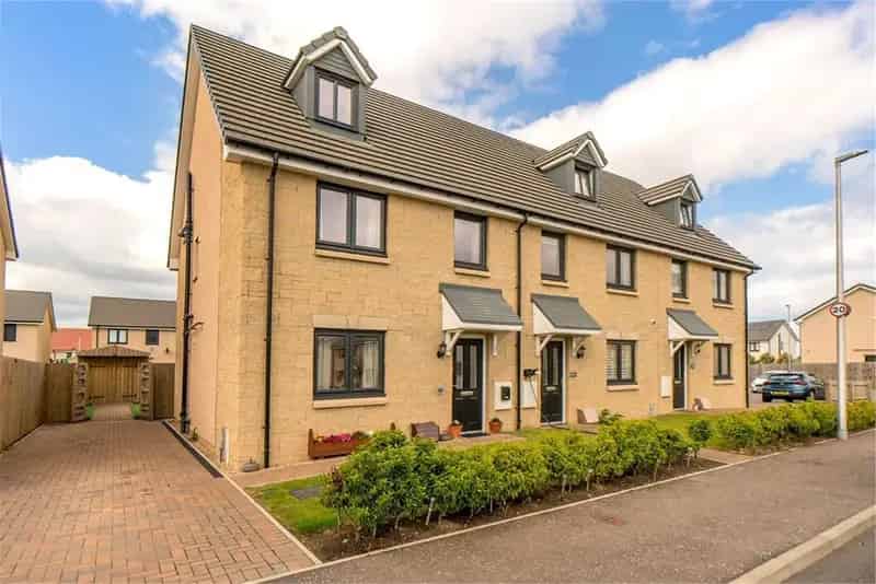 4 Bed End Terrace House with 2 Reception Rooms Macmerry