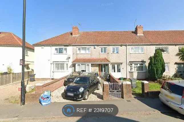 Terraced house to rent in Manor Road, Fishponds, Bristol BS16