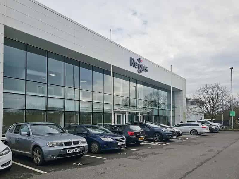 Serviced Offices near Southampton Airport Modern Building