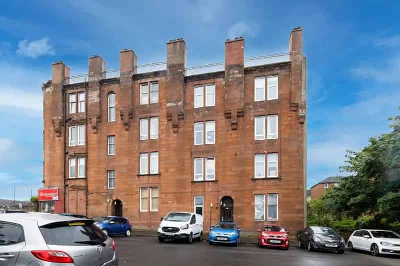 1 Bedroom Flat for Sale in Glasgow