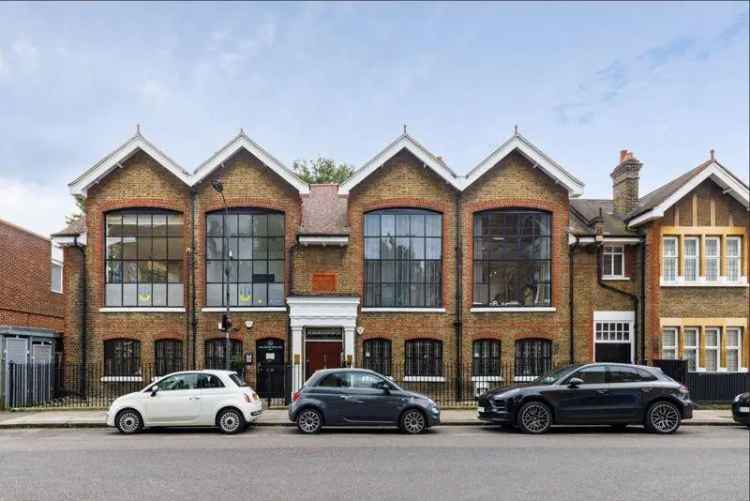 Freehold Office Studio Investment Parsons Green SW6