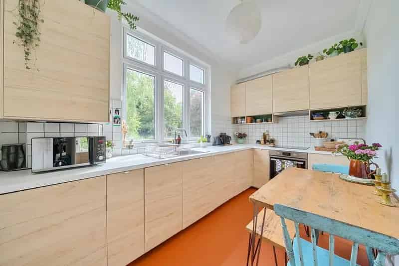 House near Sydenham Wells Park Sydenham London