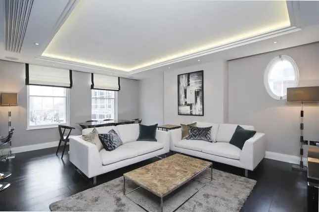 Belgravia 2-Bed Apartment Near Sloane Square and Victoria Station