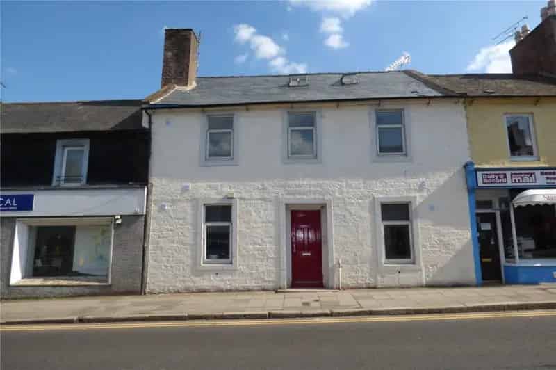 1 Bedroom Flat To Let Dumfries