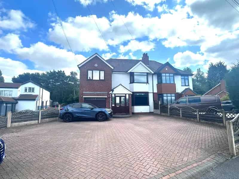 5-Bed House Converted to Children's Care Home Brownhills