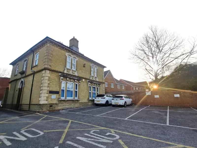 Office Suites in Southampton Millbrook Road