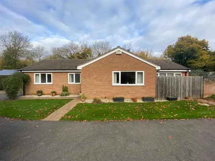 3 bedroom detached bungalow for sale