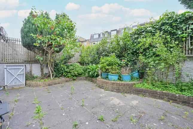 7 Bedroom Period House for Sale Poplar Grove Brook Green London W6