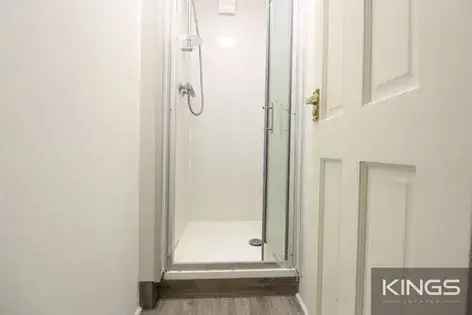 6 Bed Student House Southampton Polygon 65m² Available July