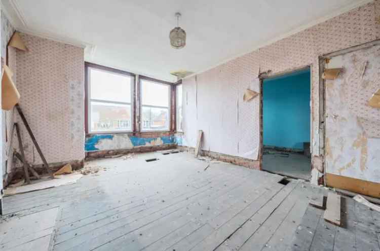 Retail Premises with Residential Potential Near Skegness Seafront