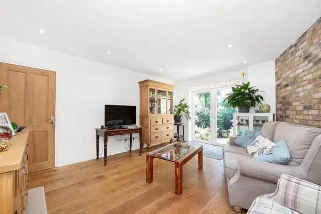 Detached house for sale in Belvedere Road, Crystal Palace SE19