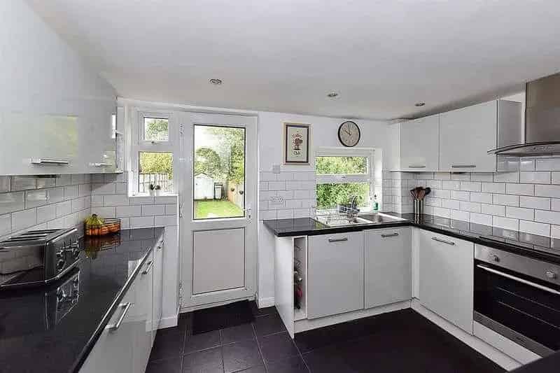 2 Bed Terrace House for Sale Macclesfield